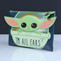 Star Wars The Mandalorian Baby Yoda Pencil Case - GeekCore