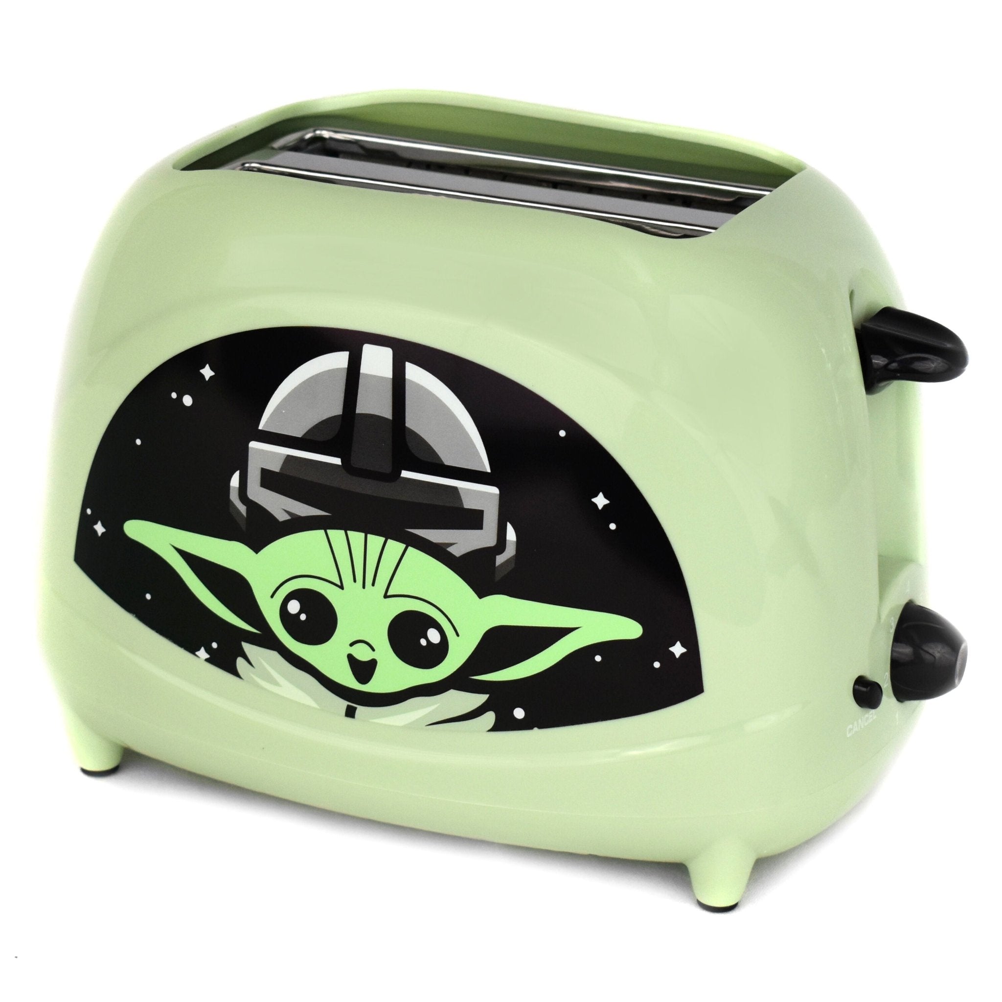 Star Wars The Mandalorian Elite Toaster - GeekCore