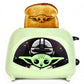 Star Wars The Mandalorian Elite Toaster - GeekCore