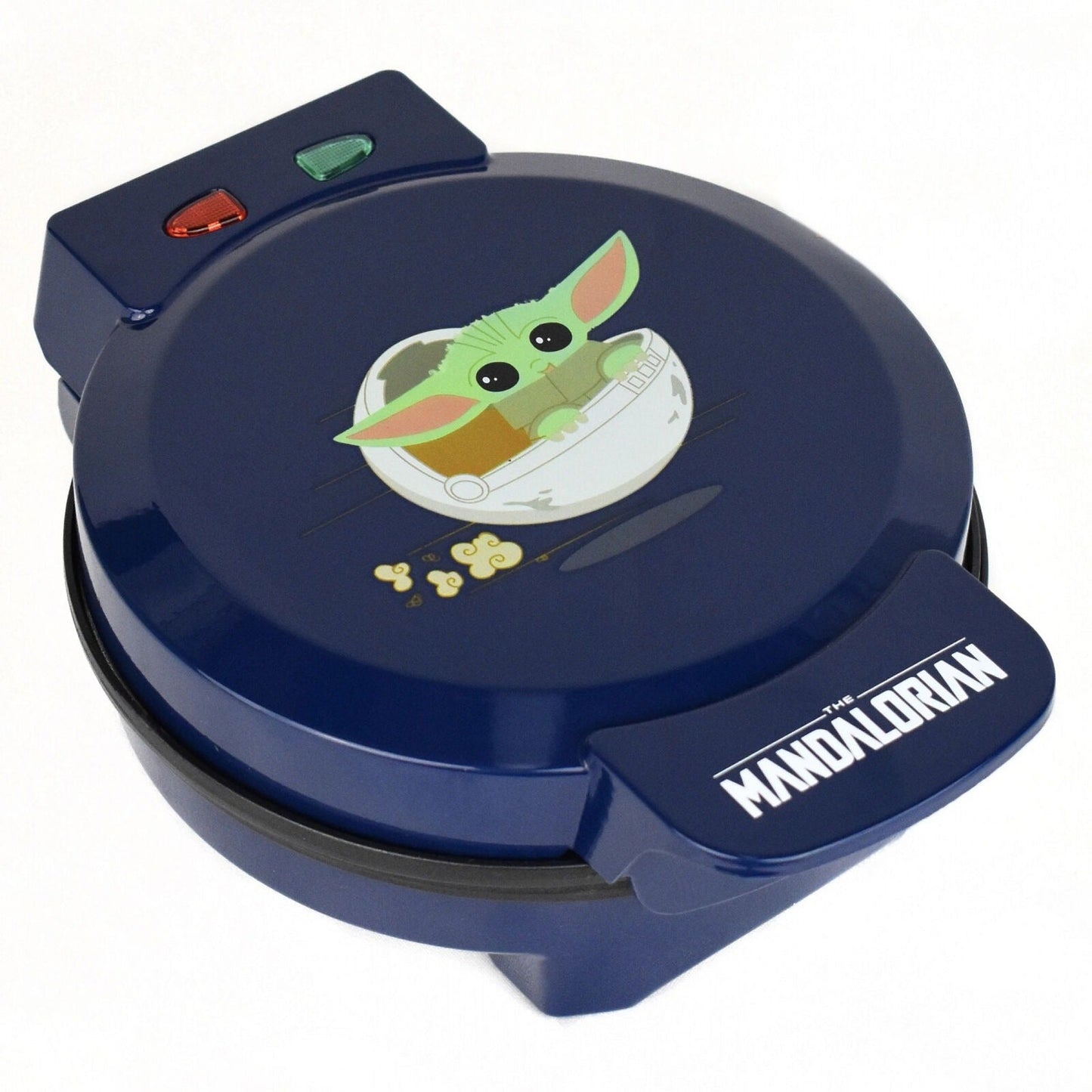 Star Wars The Mandalorian Grogu Baby Yoda Waffle Maker - GeekCore