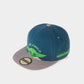 Star Wars The Mandalorian The Child Kids Snapback - GeekCore