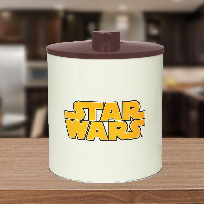 Star Wars Wookiee Cookie Tin - GeekCore