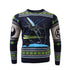 Star Wars X - Wing Chase Knitted Christmas Jumper / Sweater - GeekCore