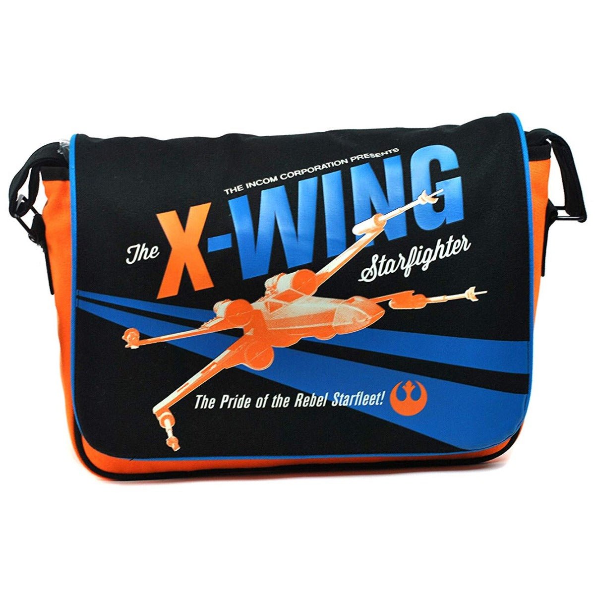 Star Wars X - Wing Messenger Bag - GeekCore