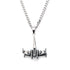 Star Wars X - Wing Pendant - GeekCore