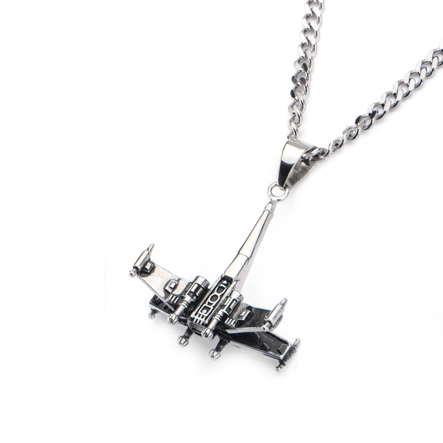 Star Wars X - Wing Pendant - GeekCore