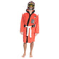 Star Wars X - Wing Pilot Bath Robe - GeekCore