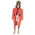 Star Wars X - Wing Pilot Bath Robe - GeekCore