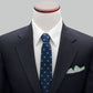 Star Wars Yoda Dot Print Silk Tie - GeekCore