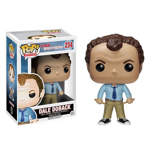 Step Brothers Funko Pop! Vinyls - GeekCore