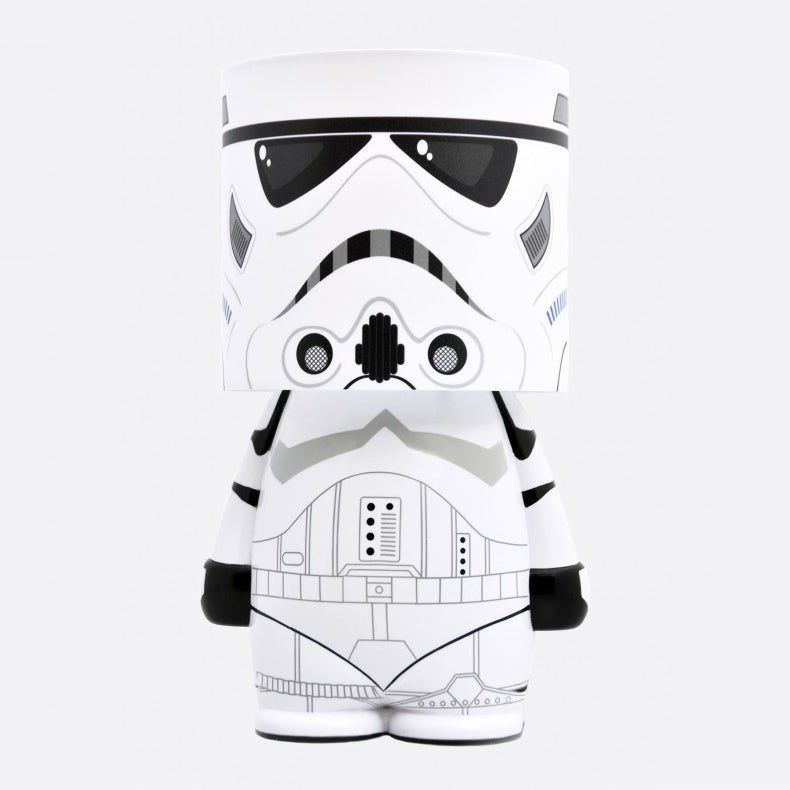 Storm Trooper Look - Alite LED Lamp - GeekCore