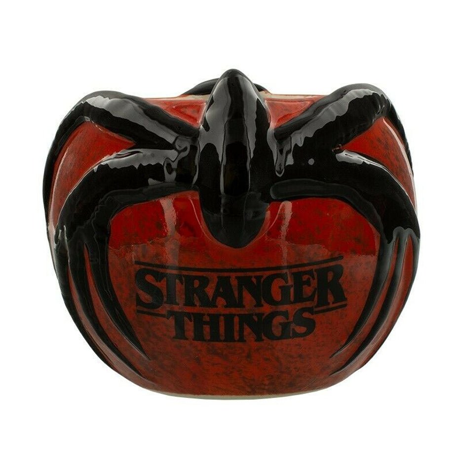 Stranger Things Mind Flayer 3D Sculpted Mug - GeekCore
