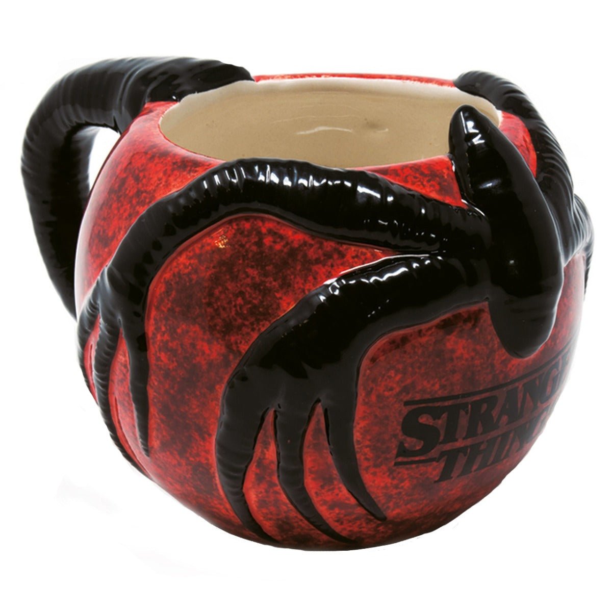 Stranger Things Mind Flayer 3D Sculpted Mug - GeekCore