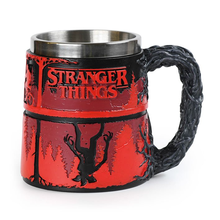 Stranger Things The Upside Down Polyresin Mug - GeekCore