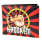 Street Fighter Ryu Hadoken Wallet - GeekCore