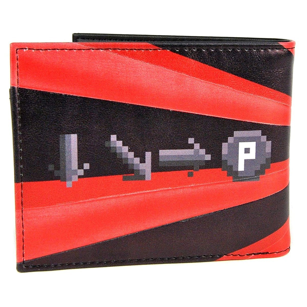 Street Fighter Ryu Hadoken Wallet - GeekCore