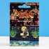 Street Fighter Single Character Enamel Pin - Vega - GeekCore
