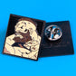 Street Fighter Single Character Enamel Pin - Zangief - GeekCore