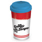 Suicide Squad Harley Quinn Daddy's Lil Monster Travel Mug - GeekCore