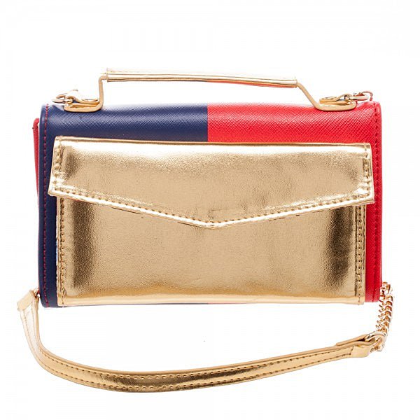 Suicide Squad Harley Quinn Hybrid Crossbody Purse - GeekCore