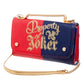 Suicide Squad Harley Quinn Hybrid Crossbody Purse - GeekCore