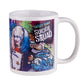 Suicide Squad Harley Quinn Splatter Mug - GeekCore