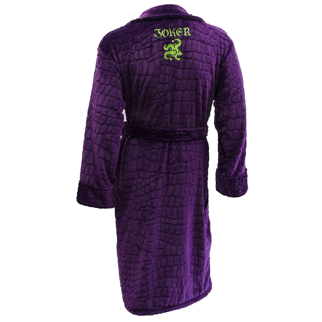 Suicide Squad The Joker Bath Robe – GeekCore