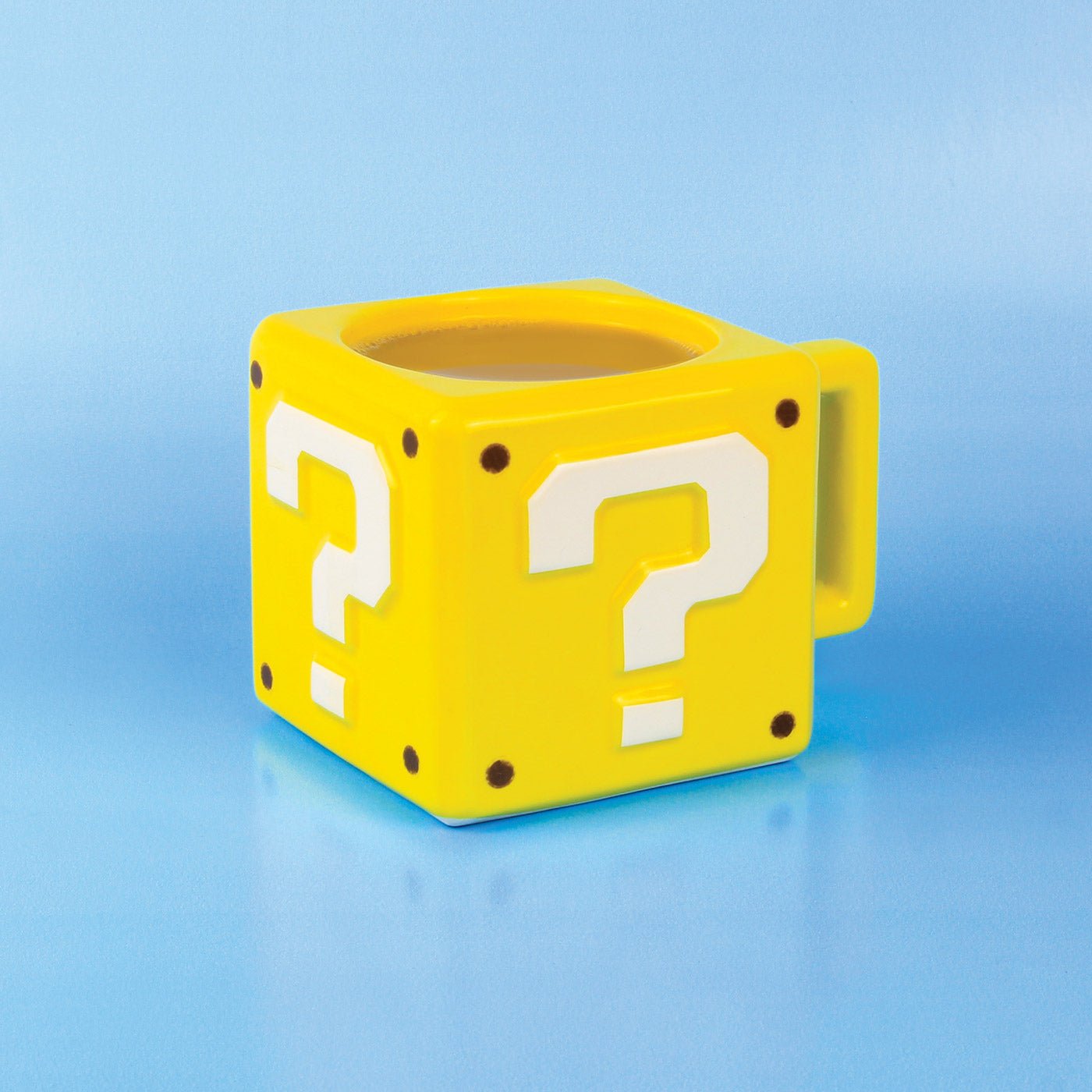 Super Mario 3D Question Block Mug - GeekCore
