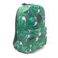 Super Mario Bros. Yoshi Face Print Backpack - GeekCore