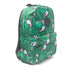 Super Mario Bros. Yoshi Face Print Backpack - GeekCore
