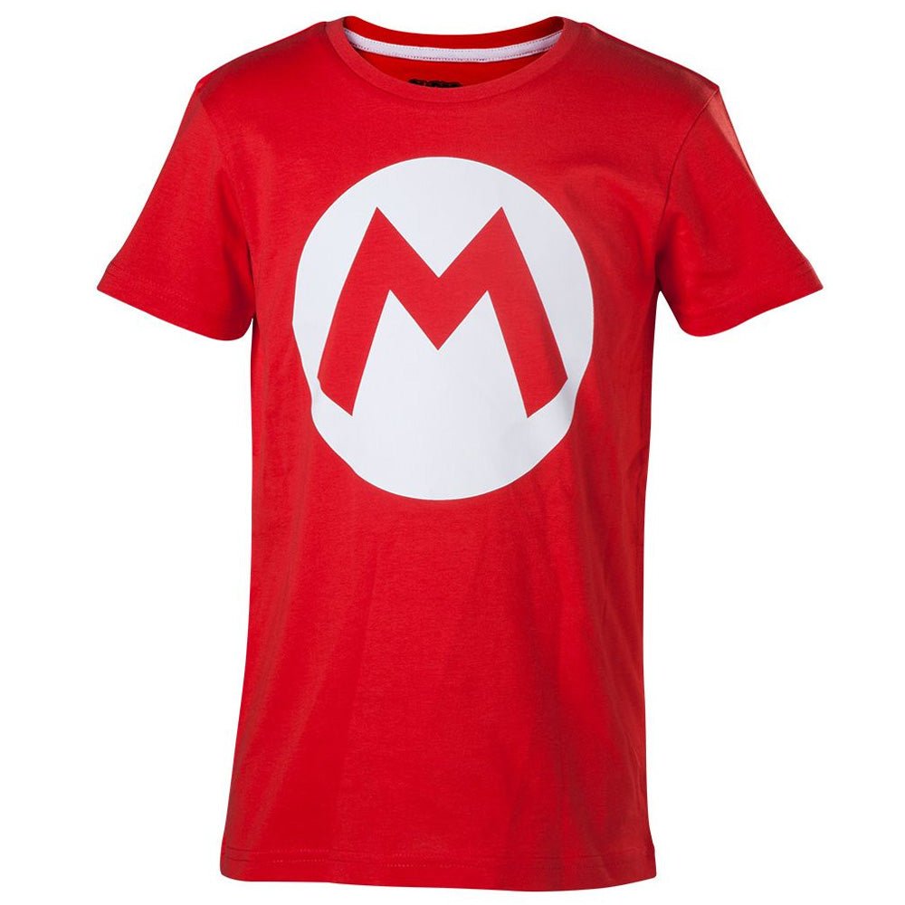 Super Mario Kids Costume T - shirt - GeekCore