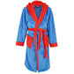 Super Mario - Mario Character Hooded Bathrobe - GeekCore
