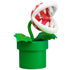 Super Mario Piranha Plant Posable Desk Lamp - GeekCore