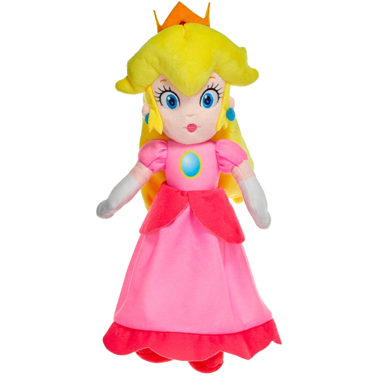 Super Mario Princess Peach 36cm Large Plush Toy – GeekCore