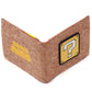 Super Mario Question Block Bi - Fold Cork Wallet - GeekCore
