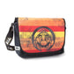 Super Mario Retro Striped Messenger Bag - GeekCore