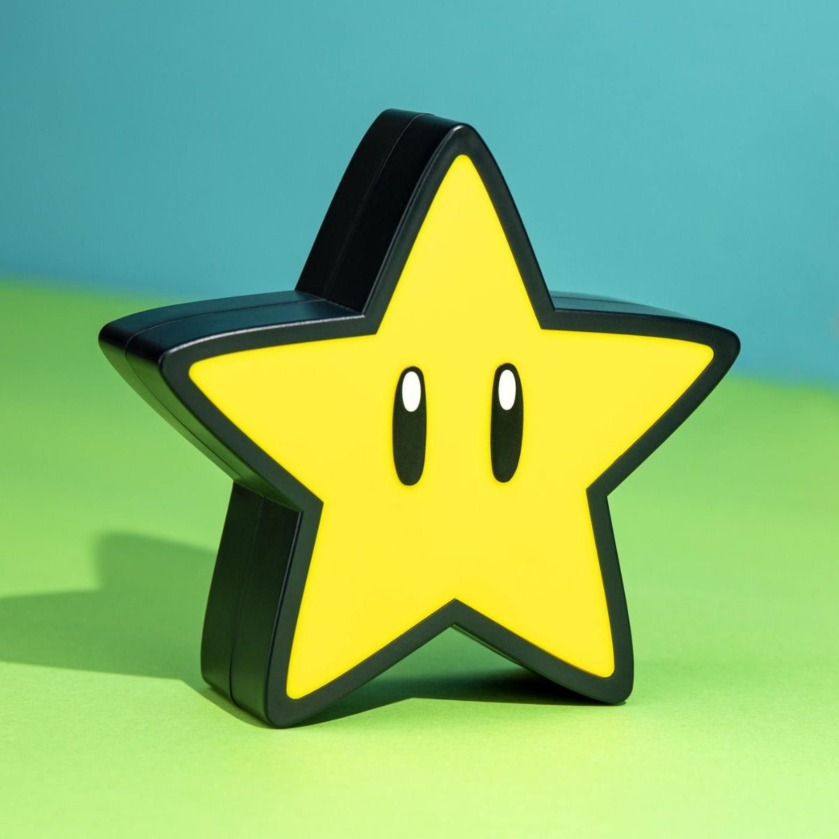 Super Mario Super Star Light With Sound - GeekCore