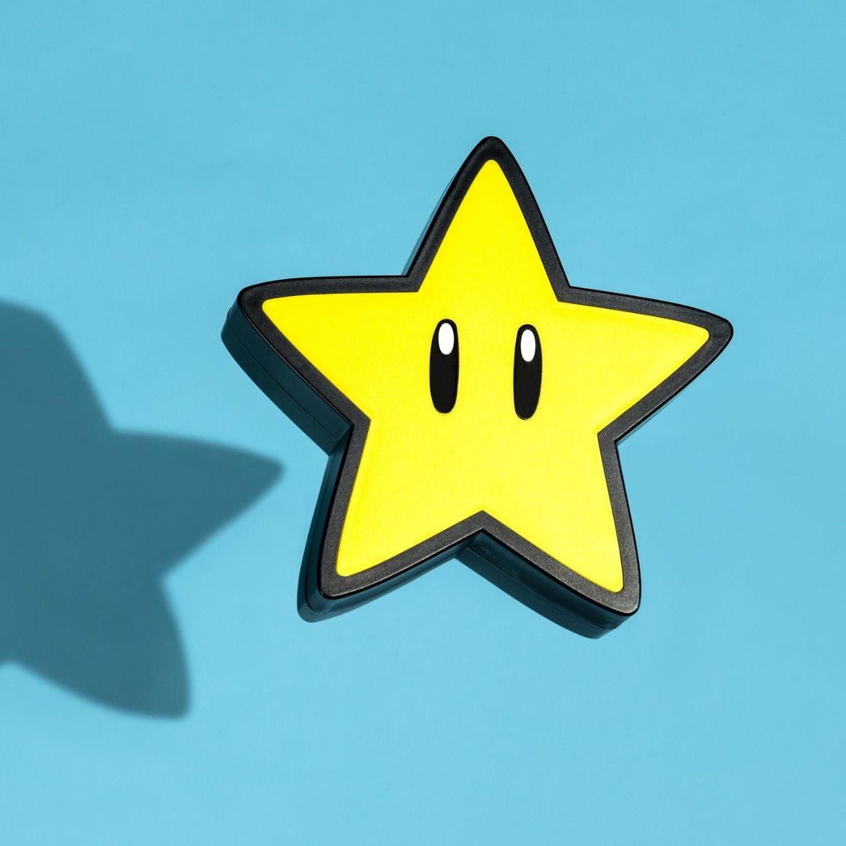 Super Mario Super Star Light With Sound - GeekCore