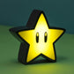 Super Mario Super Star Light With Sound - GeekCore