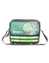 Super Mario Yoshi Taped Messenger Bag - GeekCore