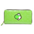 Super Mario Yoshi Zip Around Purse - GeekCore
