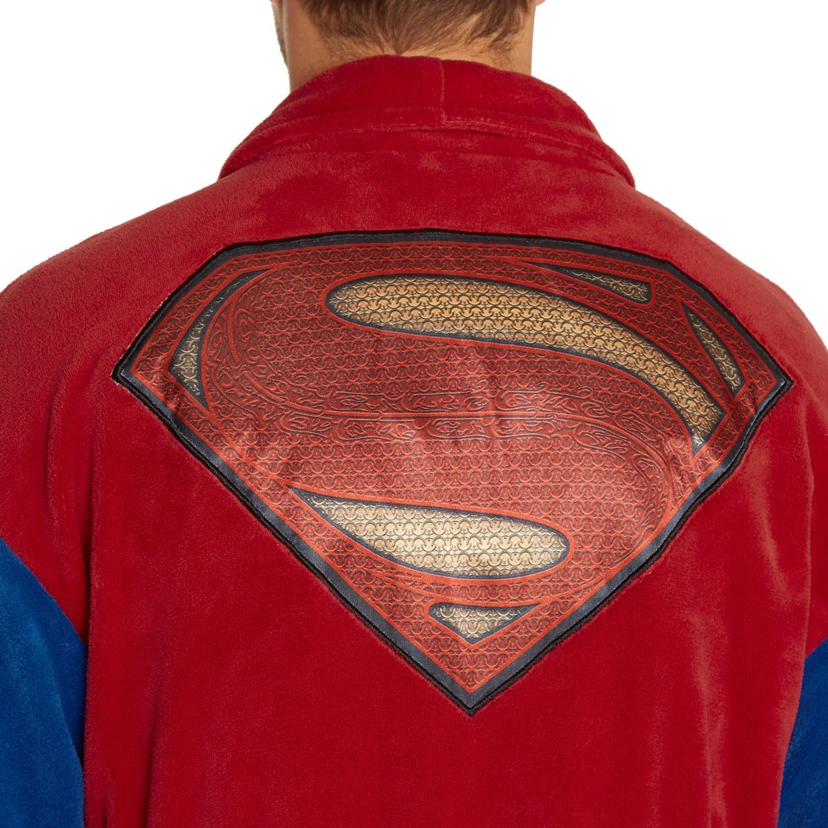 Superman BvS Bathrobe - GeekCore