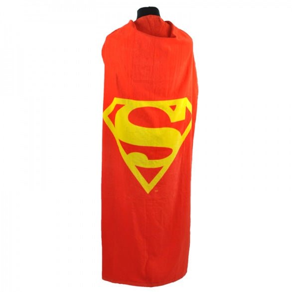 Superman Cape Towel - GeekCore