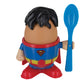 Superman Egg Cup - GeekCore