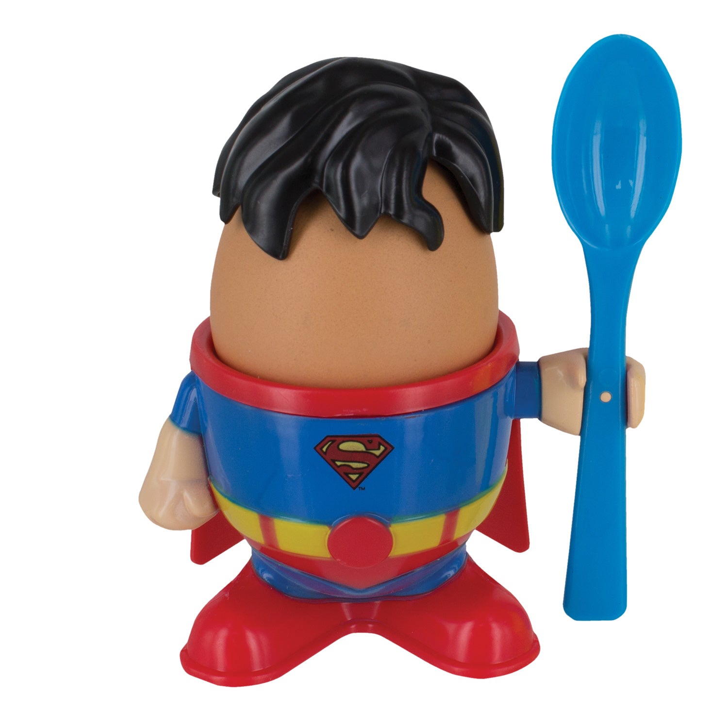 Superman Egg Cup - GeekCore
