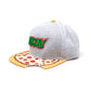Teenage Mutant Ninja Turtle Pizza Snapback - GeekCore
