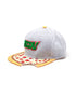 Teenage Mutant Ninja Turtle Pizza Snapback - GeekCore