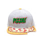 Teenage Mutant Ninja Turtle Pizza Snapback - GeekCore