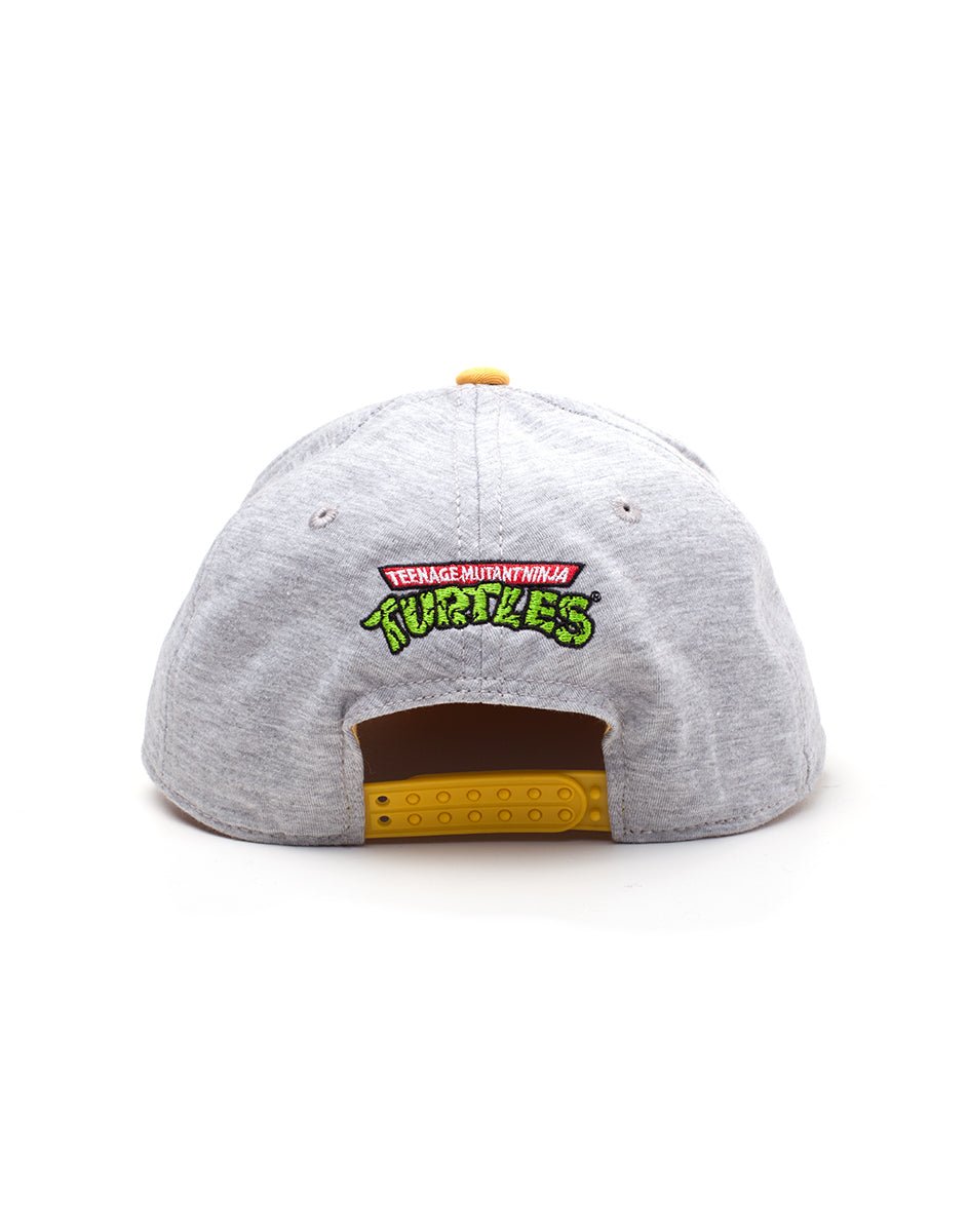 Teenage Mutant Ninja Turtle Pizza Snapback - GeekCore