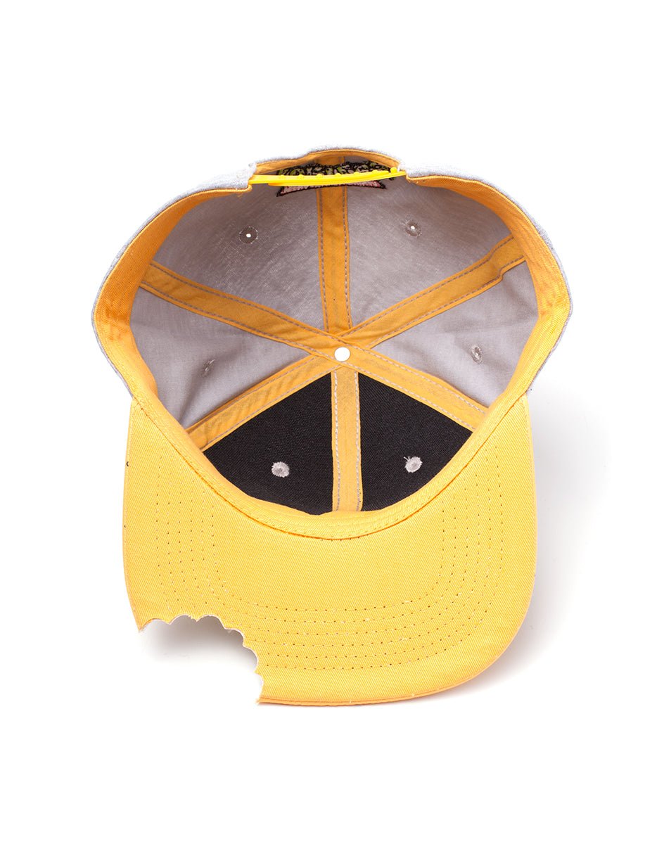 Teenage Mutant Ninja Turtle Pizza Snapback - GeekCore